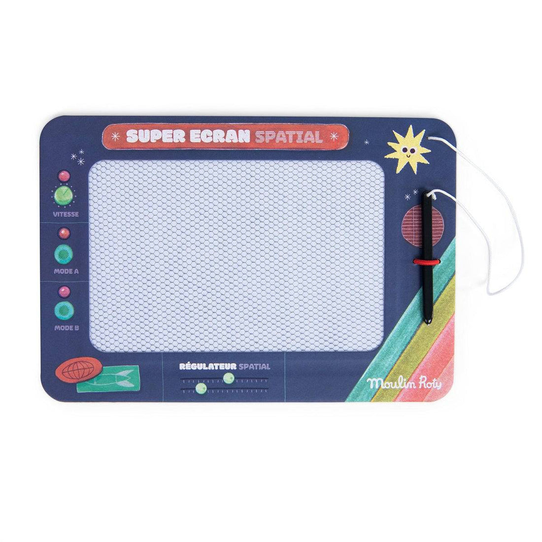 Petites Merveilles Magnetic Screen - Parkette.