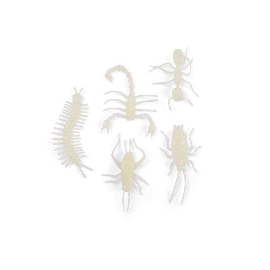 Les Petites Merveilles Glow in the Dark Insects - Parkette.