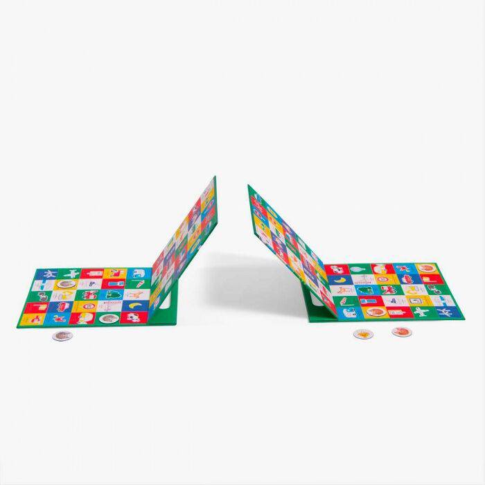 Magnetic On The Road Game - Parkette.