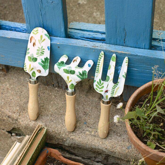 Le Jardin du Moulin Set of Gardening Tools - Parkette.