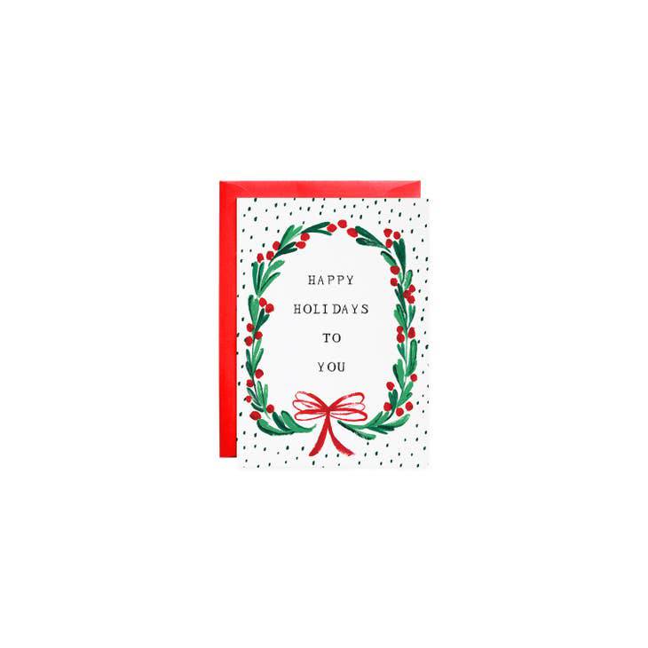 Bon Bons Petite Card - Parkette.