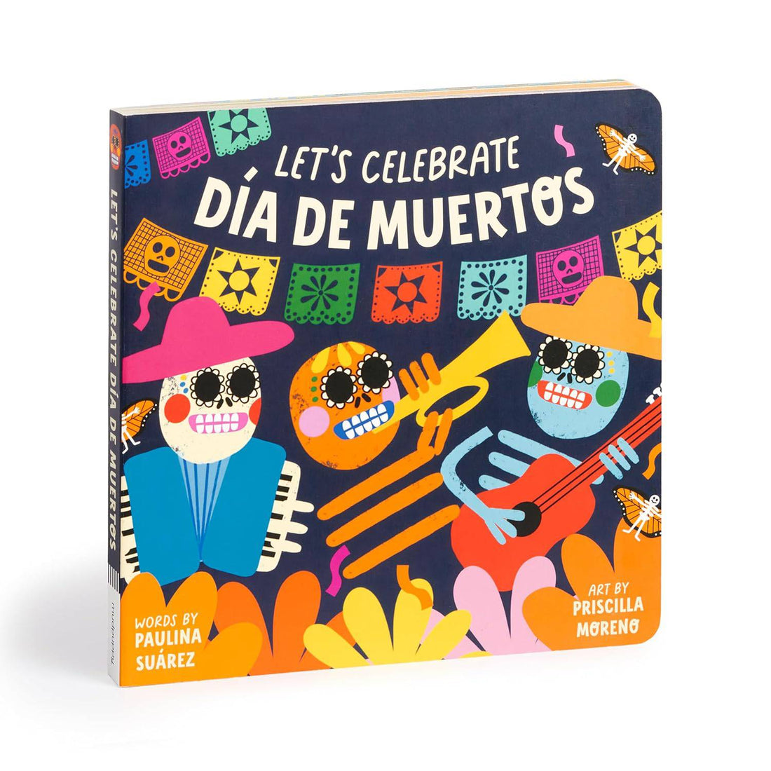 Let's Celebrate Dia de Muertos - Parkette.