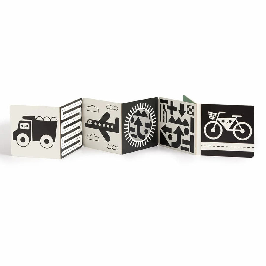 My Tummy Book - Vehicles - Parkette.