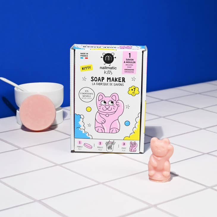Soap Maker Kit - Parkette.