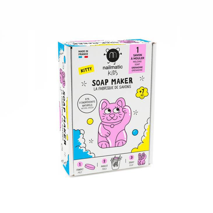 Soap Maker Kit - Parkette.