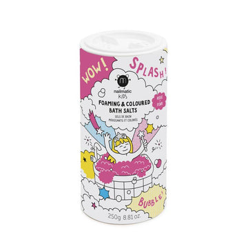 Pink Foaming Bath Salts - Parkette.