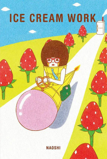 Ice Cream Work - Parkette.