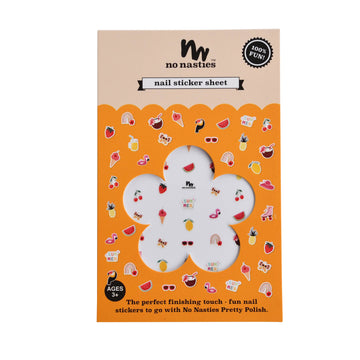 Summer Fun Nail Stickers - Parkette.