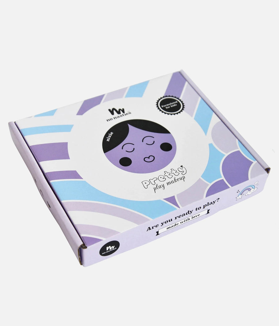Nixie Purple Pretty Play Makeup Pack - Parkette.