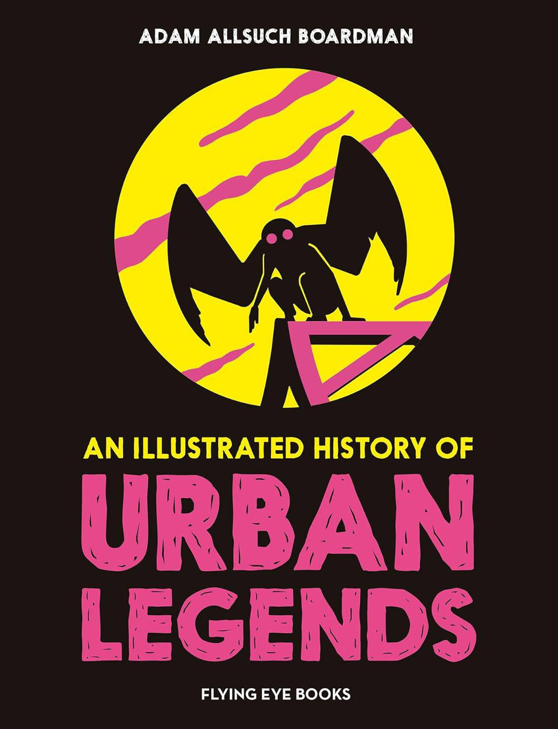 An Illustrated History of Urban Legends - Parkette.