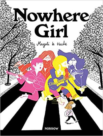 Nowhere Girl - Parkette.