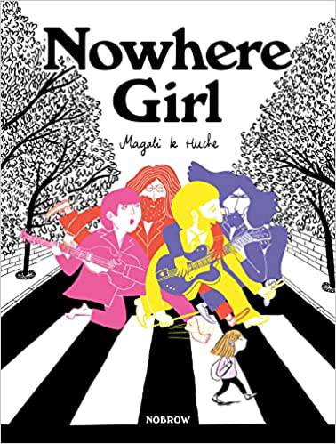 Nowhere Girl - Parkette.