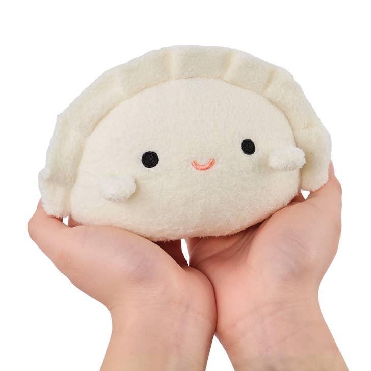 Ricedumpling Mini Plush Toy - Parkette.