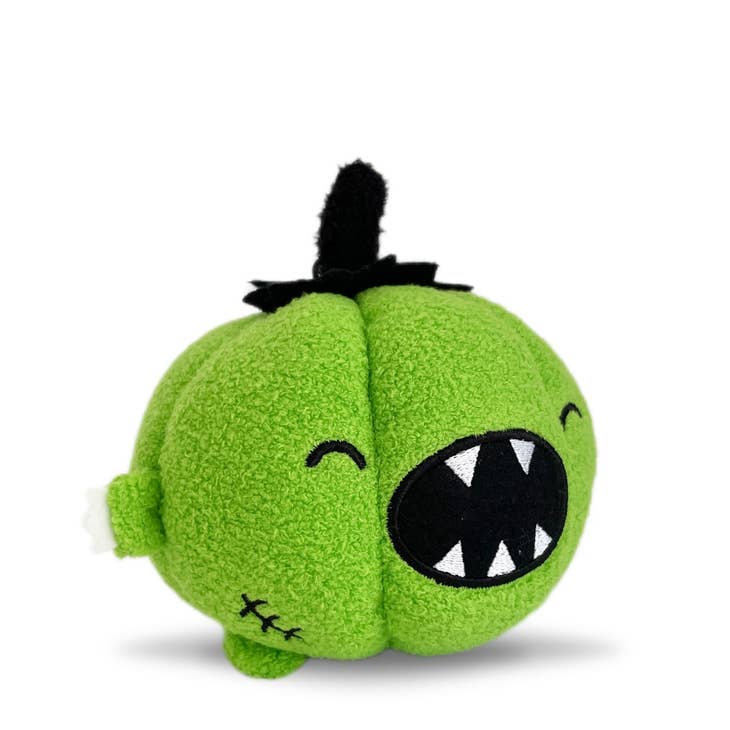 Zombie Ricepumpkin Mini Plush Toy - Parkette.