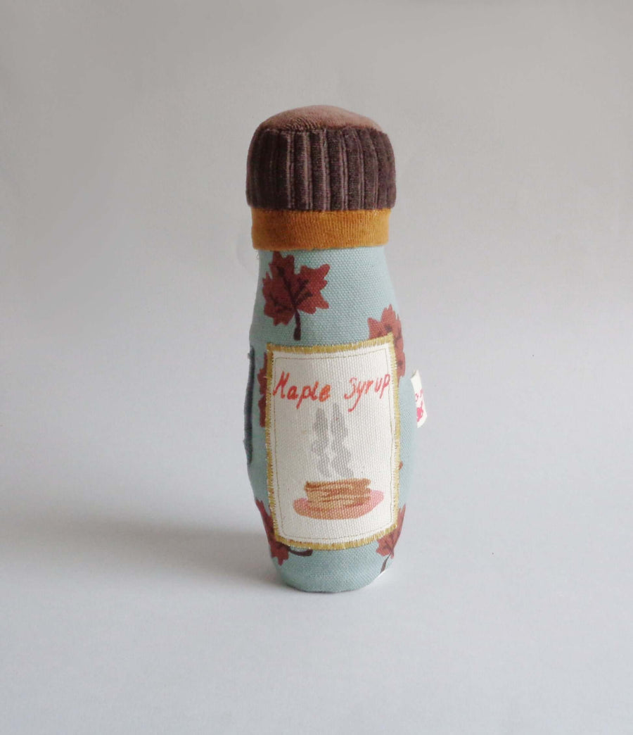 Maple Syrup Bottle - Rattle - Parkette.