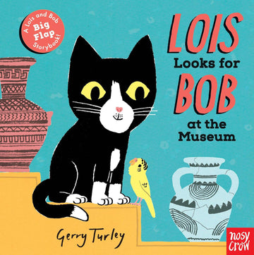Lois Looks for Bob at the Museum - Parkette.
