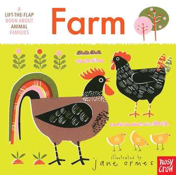 Animal Families: Farm - Parkette.