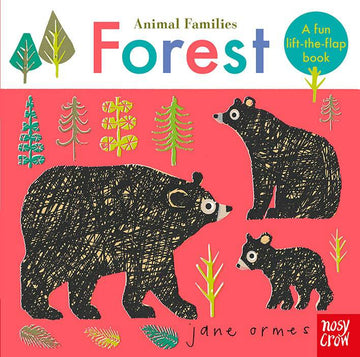 Animal Families: Forest - Parkette.