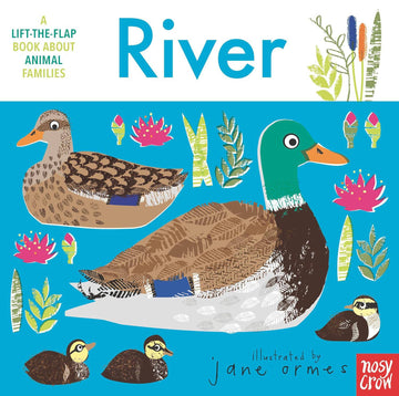 Animal Families: River - Parkette.