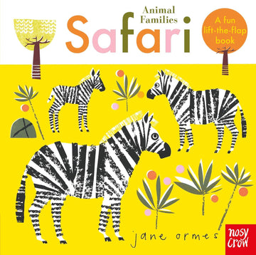 Animal Families: Safari - Parkette.