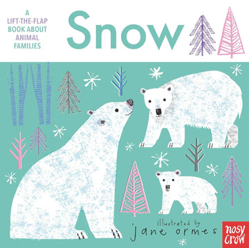 Animal Families: Snow - Parkette.