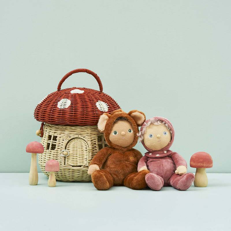 Dinky Dinkum Forest Friends - Parkette.