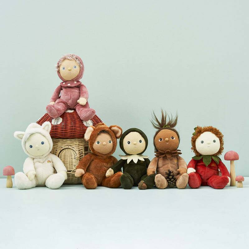 Dinky Dinkum Forest Friends - Parkette.