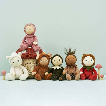Dinky Dinkum Forest Friends - Parkette.