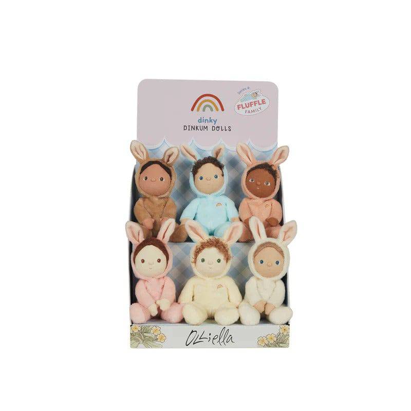 Fluffle Family Dinky Dinkums - Parkette.