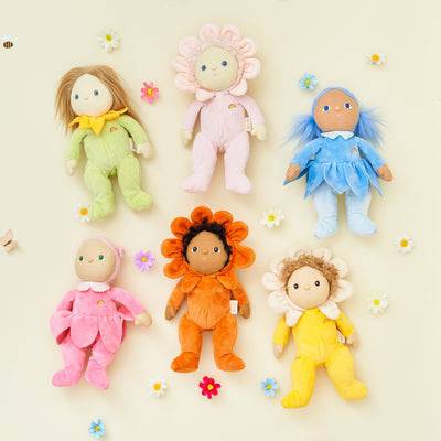 Dinky Dinkum Blossom Buds - Parkette.