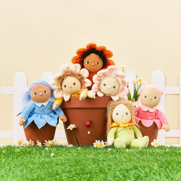 Dinky Dinkum Blossom Buds - Parkette.