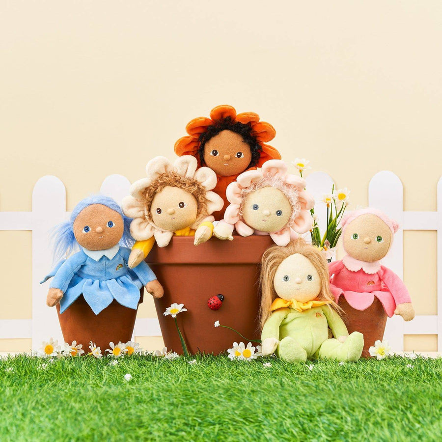 Dinky Dinkum Blossom Buds - Parkette.