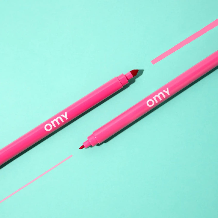16 Ultrawashable Markers - Parkette.