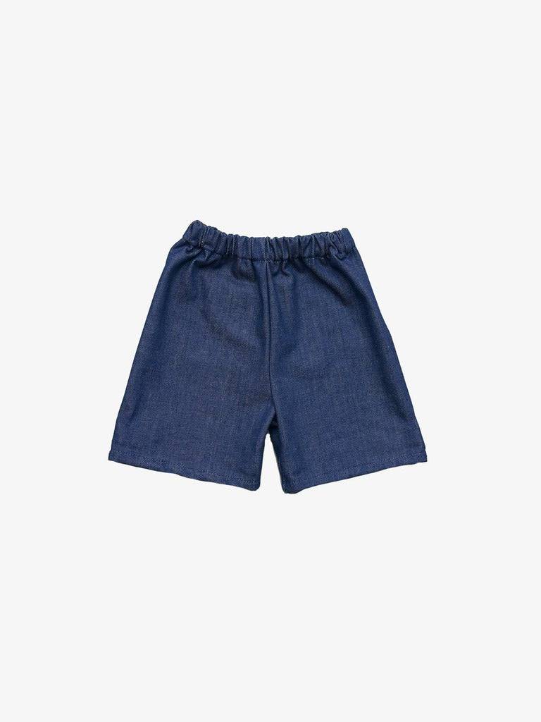 Blue Jean Shorts - Parkette.