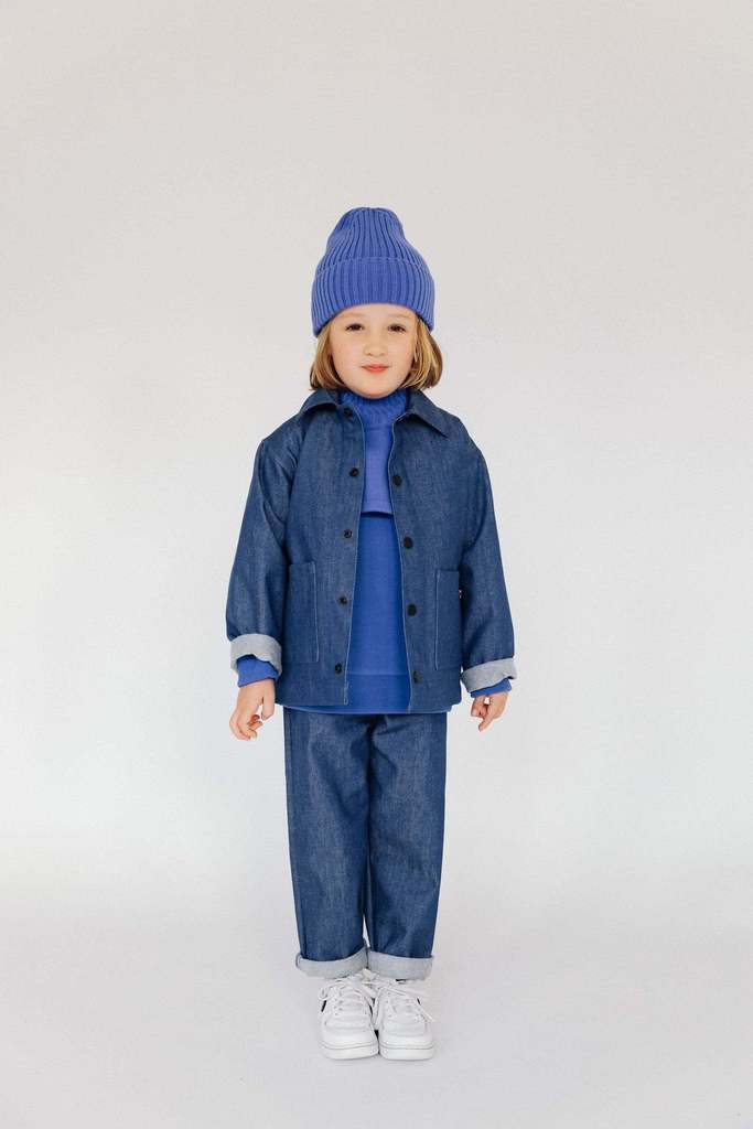 Blue Jeans - Parkette.