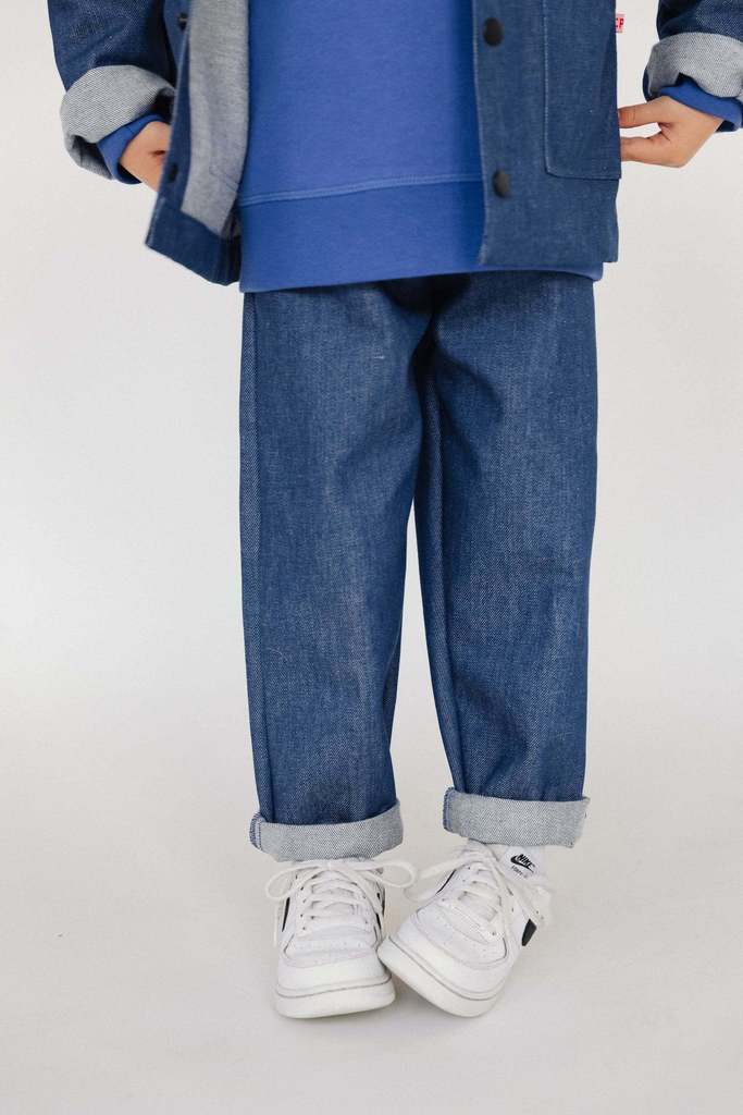 Blue Jeans - Parkette.