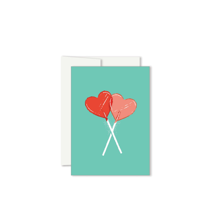 Candy Mini Card - Parkette.
