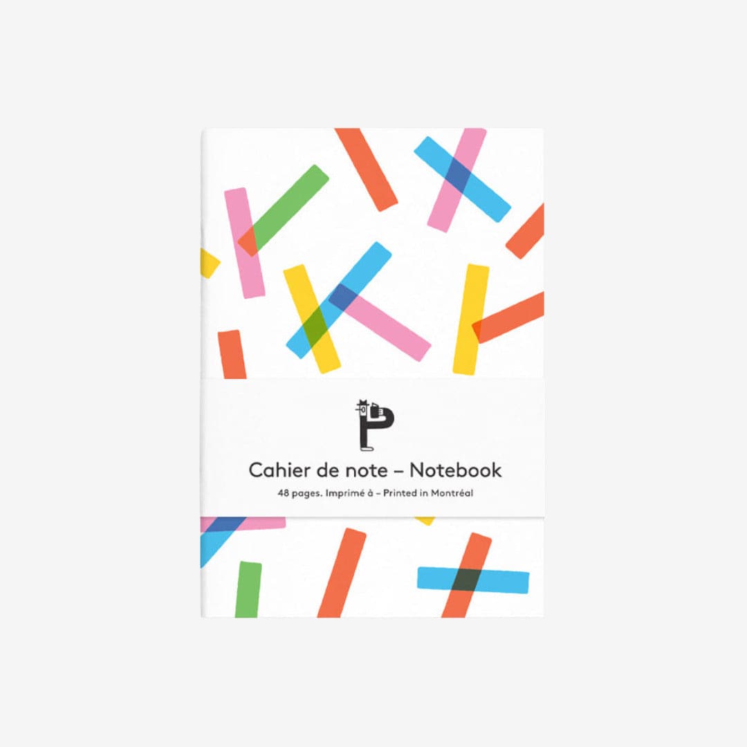 Ripples Mini Notebook - Parkette.
