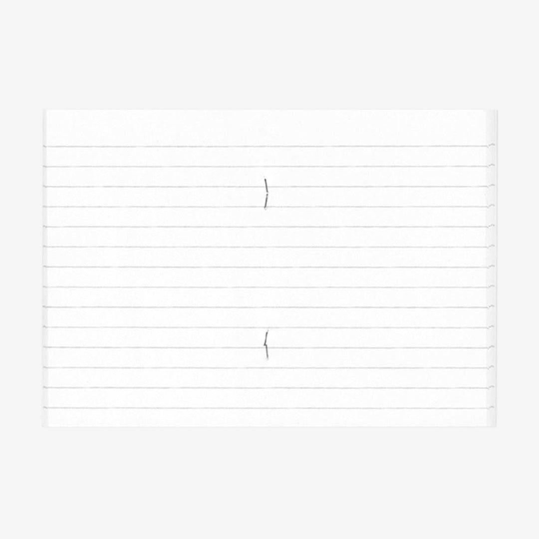 Ripples Mini Notebook - Parkette.