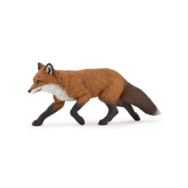 Fox Figurine - Parkette.