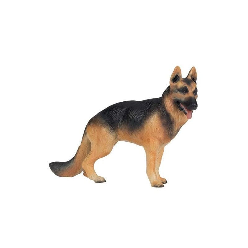 German Shepherd - Parkette.