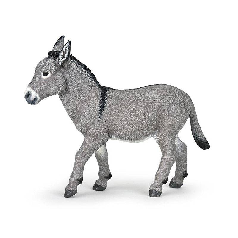 Provence Donkey Figurine - Parkette.
