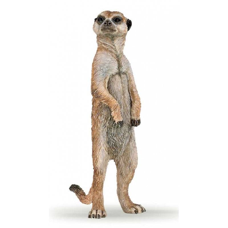 Standing Meerkat Figurine - Parkette.