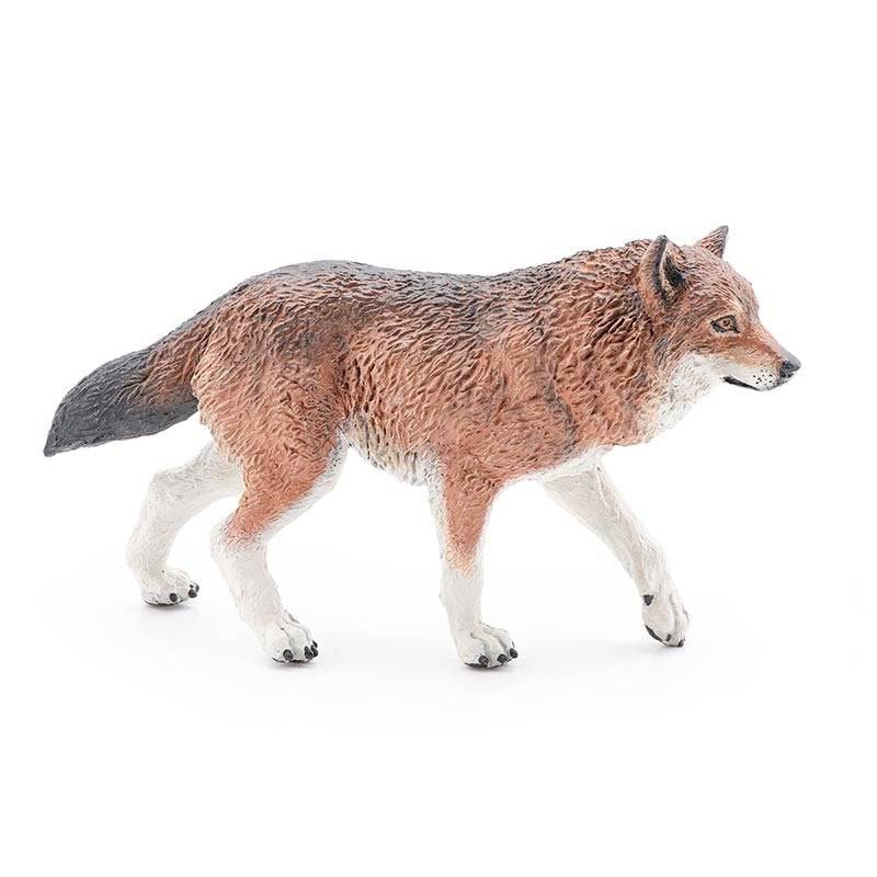 Wolf Figurine - Parkette.
