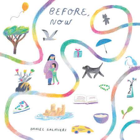Before, Now - Parkette.
