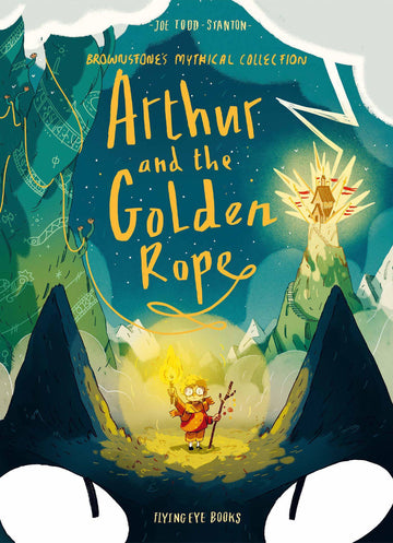Arthur and the Golden Rope - Parkette.