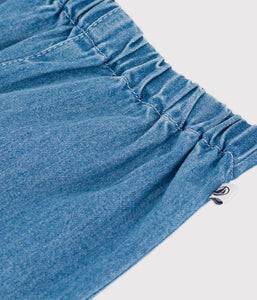 Baby Denim Pants - Parkette.