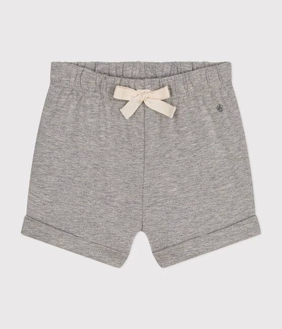 BABIES' LIGHTWEIGHT JERSEY SHORTS - Parkette.