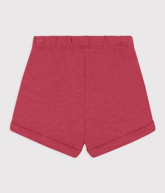 Slub Jersey Shorts - Parkette.
