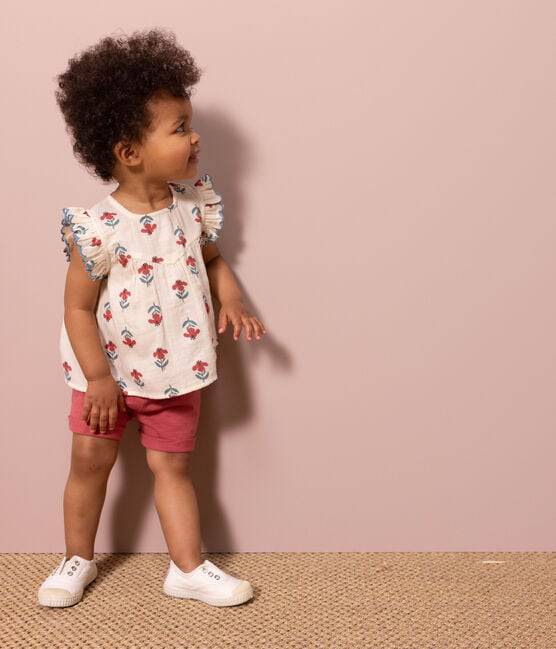 Slub Jersey Shorts - Parkette.